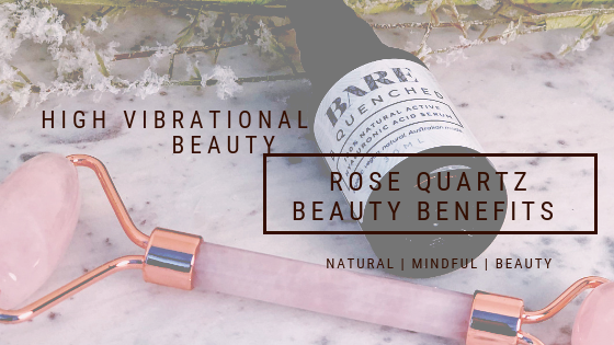 ROSE QUARTZ BEAUTY BENEFITS & WHY YOU NEED TO GET ON BOARD