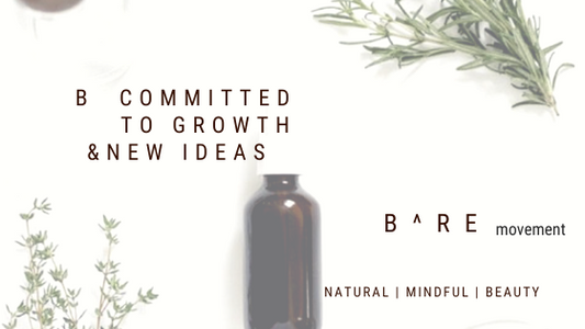B Committed To Growth & New Ideas.