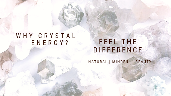 Crystal Energy Benefits