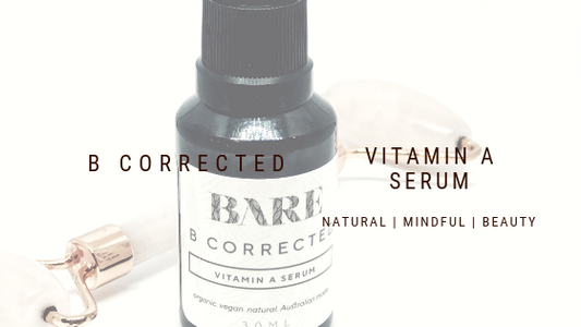 B CORRECTED - Vitamin A Serum