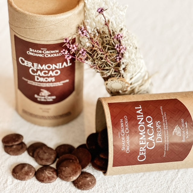 Organic Ceremonial Cacao
